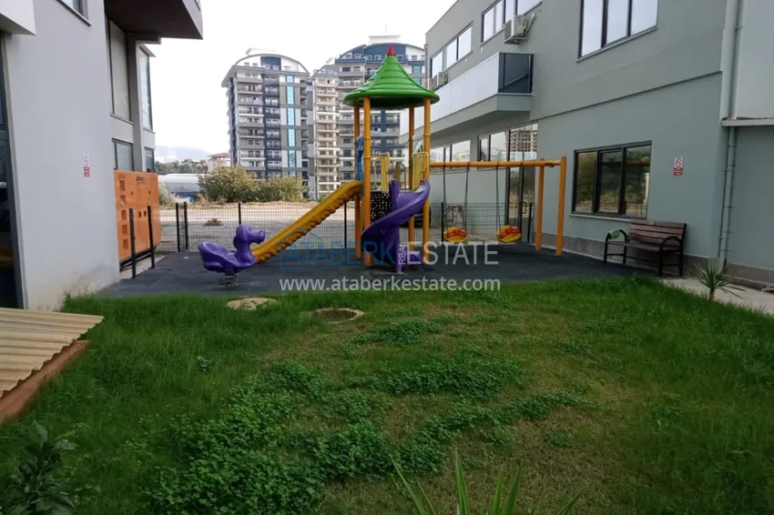 Квартира 3+1 с отдельной кухней в новом комплексе, район Махмутлар – Алания 4 