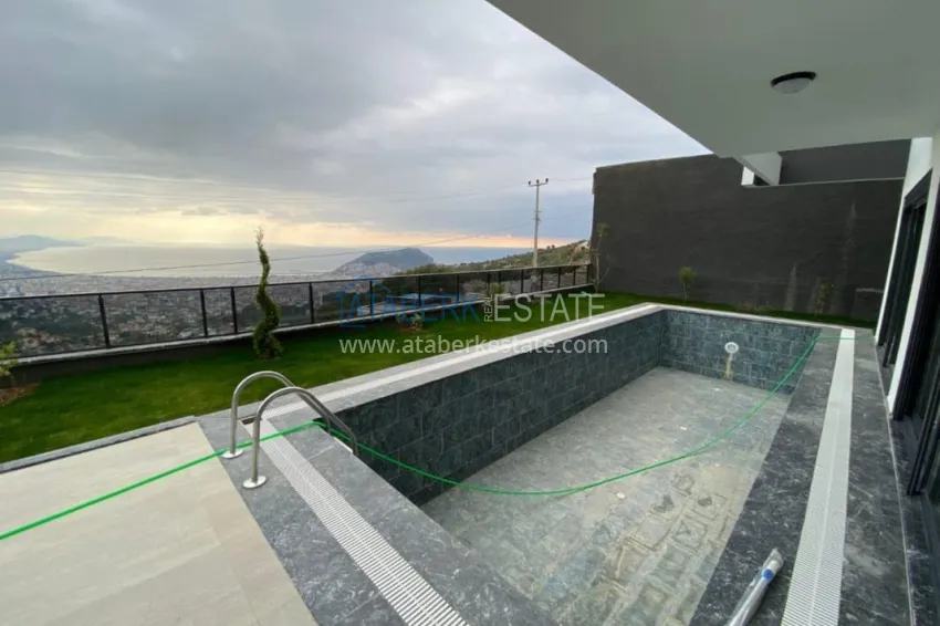 Элитная недвижимость в Алании от застройщика в новом роскошном коттеджном комплексе 3