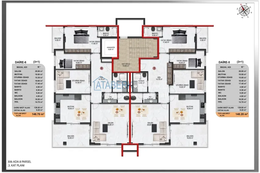 Купить дешево Новостройки Алании – первичная недвижимость от застройщика в районе Оба 3