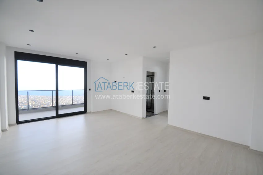 Приобрести Элитная недвижимость в Алании от застройщика в новом роскошном коттеджном комплексе 25