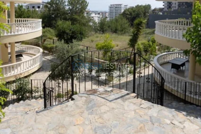 Приобрести Квартира 2+1 с дизайнерским ремонтом и видом на море, район Авсаллар – Алания 31 