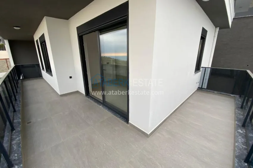 Приобрести Элитная недвижимость в Алании от застройщика в новом роскошном коттеджном комплексе 26