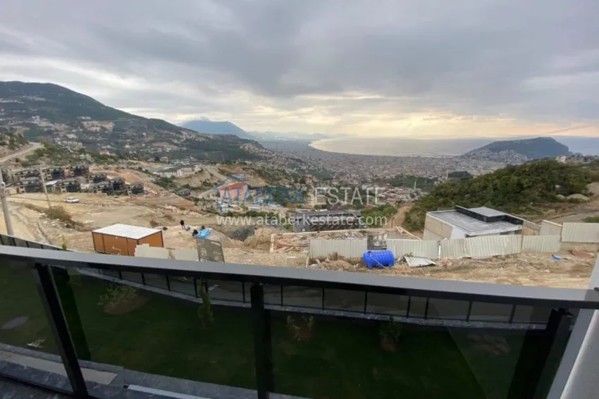 Приобрести Элитная недвижимость в Алании от застройщика в новом роскошном коттеджном комплексе 28