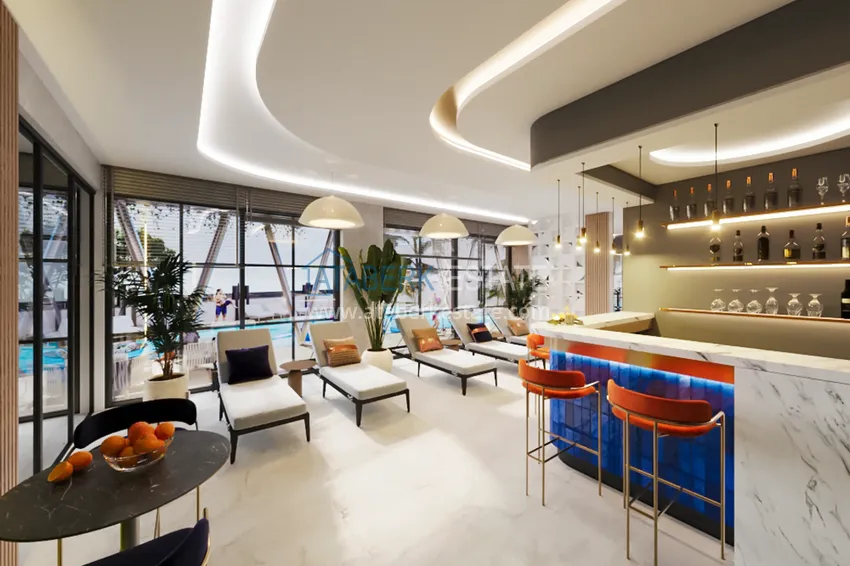 Квартиры офф-плана в сегменте комфорт в Демирташ, Алания 21