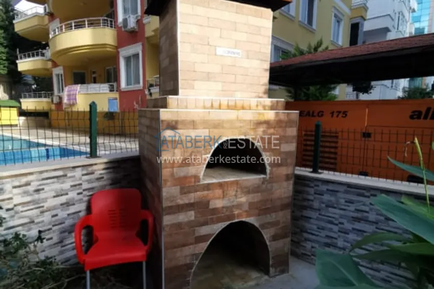 Квартира 2+1 от собственника в комплексе городского типа, район Махмутлар – Алания  3 