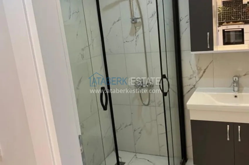 Приобрести Меблированная квартира 1+1 в новом бутик-комплексе – Махмутлар, Алания 3 