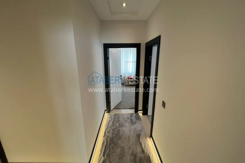 Приобрести Квартира 3+1 с отдельной кухней и застеклённым балконом, район верхняя Оба – микрорайон Чиплаклы  3 