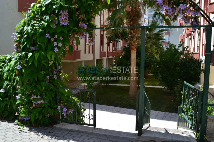 Квартира 3+1 меблированная в 200 метрах от моря, район Махмутлар – Алания 4 