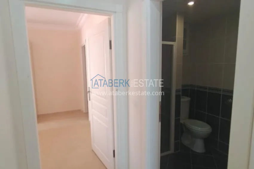 Приобрести Квартира 2+1 меблированная с видом на море и крепость, район Махмутлар – Алания  3 