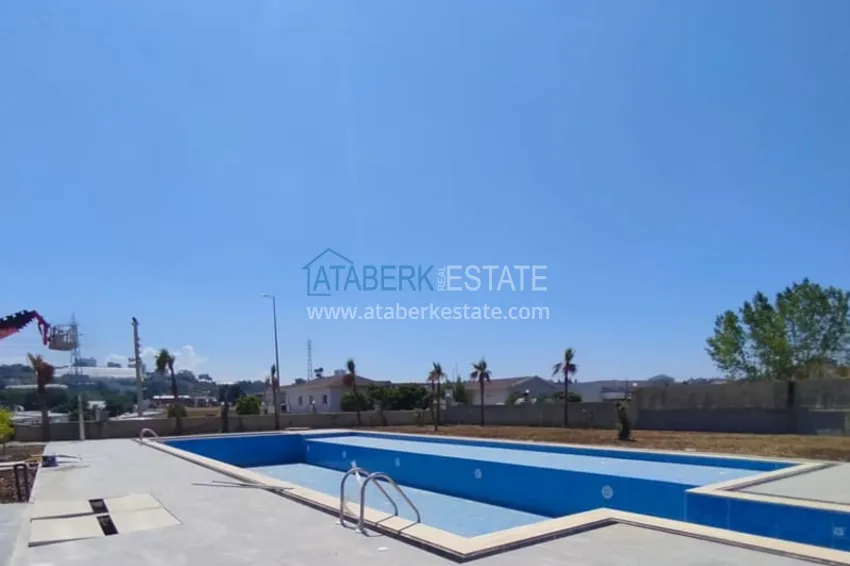 Квартиры в Авсалларе от застройщика в новостройке 3 