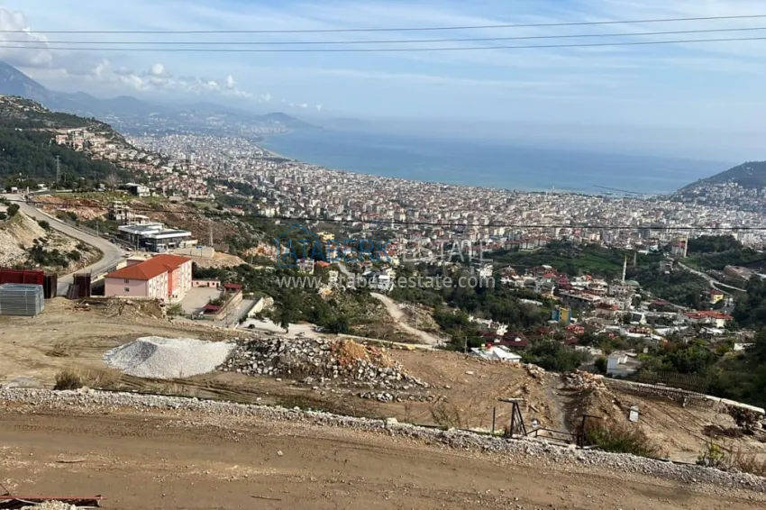 Элитная недвижимость в Алании от застройщика в новом роскошном коттеджном комплексе 4