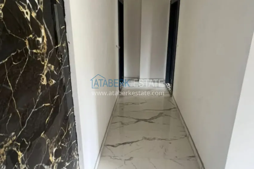 Двухкомнатная квартира с чистовой отделкой в новом комплексе - Газипаша 4 