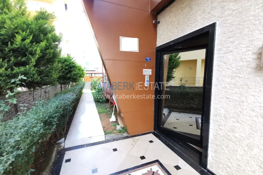 Квартира 2+1 от собственника в комплексе городского типа, район Махмутлар – Алания  4 