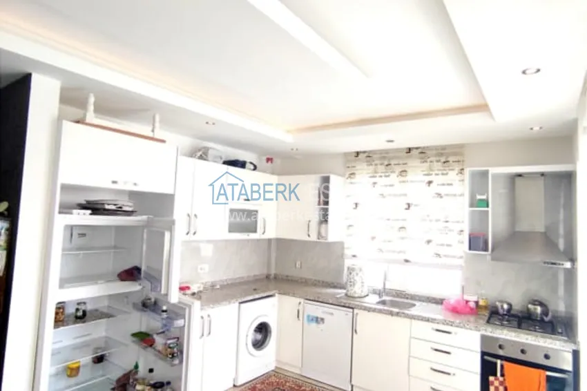 Приобрести Квартира 2+1 от собственника в комплексе городского типа, район Махмутлар – Алания  7 