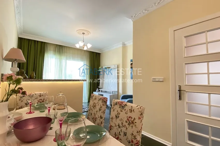 Приобрести Меблированная квартира 2+1 в 250 метрах от моря - район Махмутлар, Алания 6 