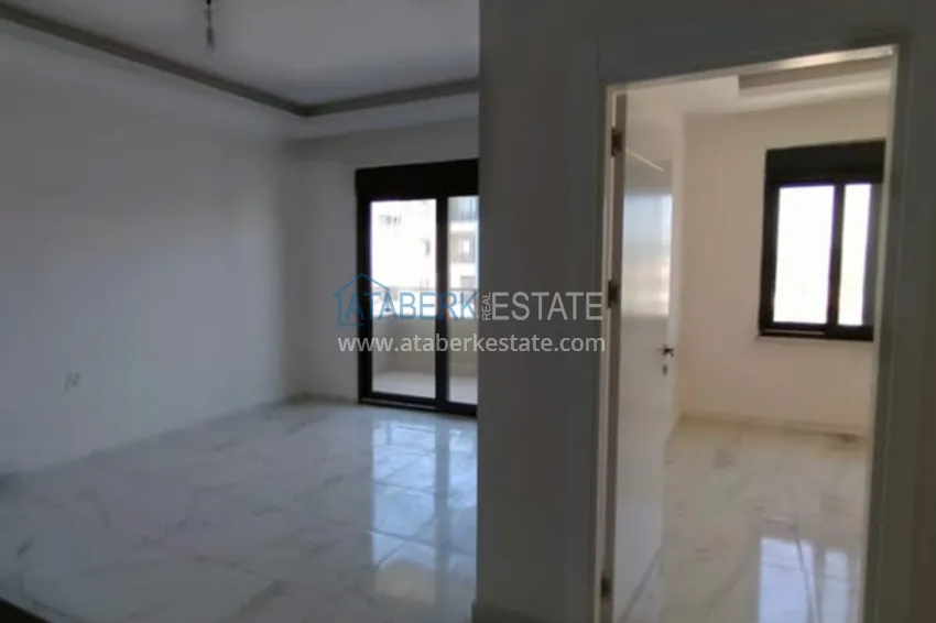 Приобрести Двухкомнатные апартаменты с чистовой отделкой, от собственника район Авсаллар – Алания 1 