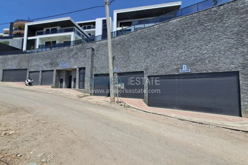 Элитная недвижимость в Алании от застройщика в новом роскошном коттеджном комплексе 6