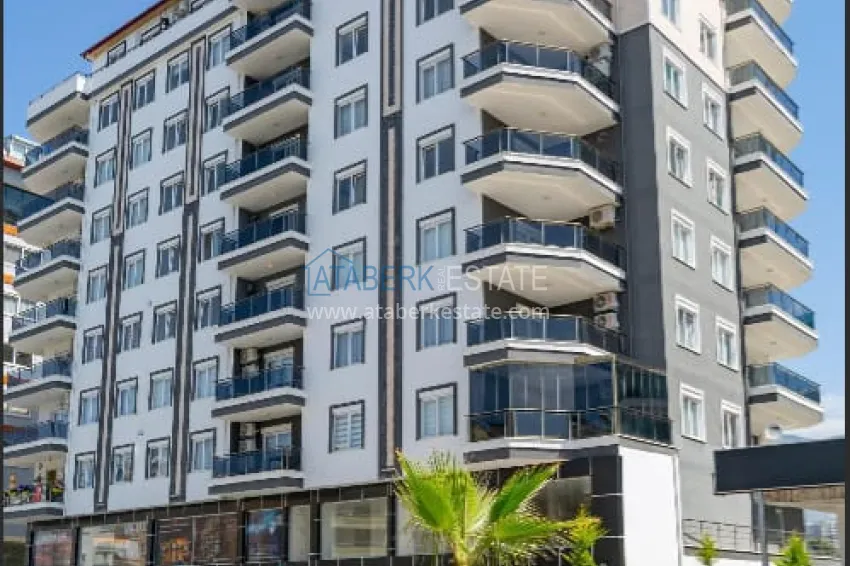 Новостройки Алании – первичная недвижимость от застройщика в районе Оба 5