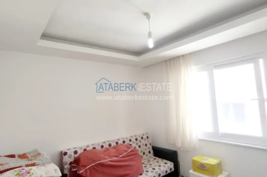 Приобрести Квартира 2+1 от собственника в комплексе городского типа, район Махмутлар – Алания  8 