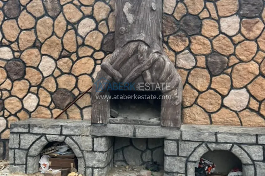 Квартира 2+1 в Авсалларе с отдельной кухней и открытым видом 5 