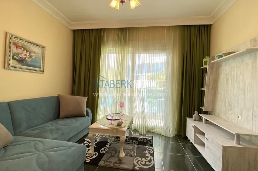 Приобрести Меблированная квартира 2+1 в 250 метрах от моря - район Махмутлар, Алания 7 