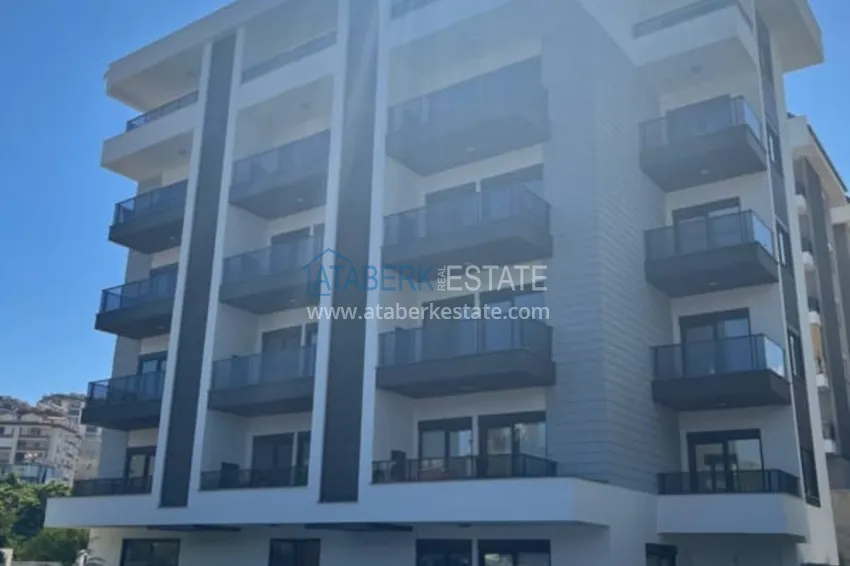 Квартира в новом бутик-комплексе – Алания, район Оба 5