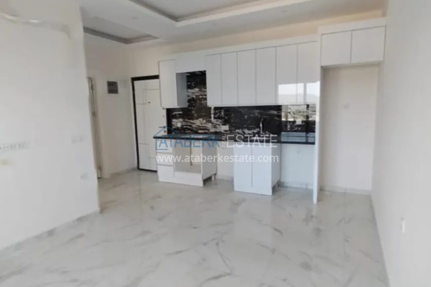 Приобрести Двухкомнатные апартаменты с чистовой отделкой, от собственника район Авсаллар – Алания 2 