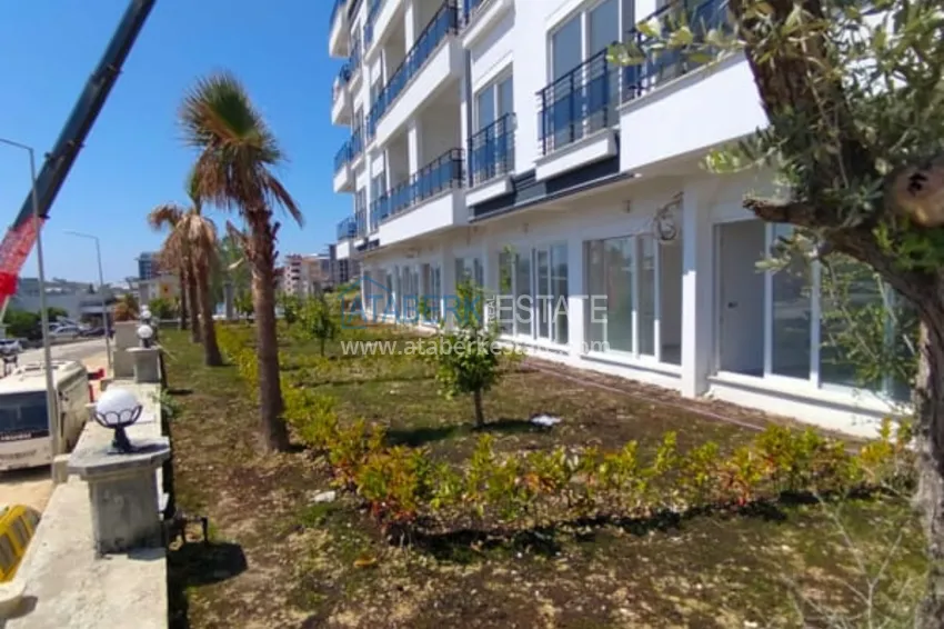 Квартиры в Авсалларе от застройщика в новостройке 5 