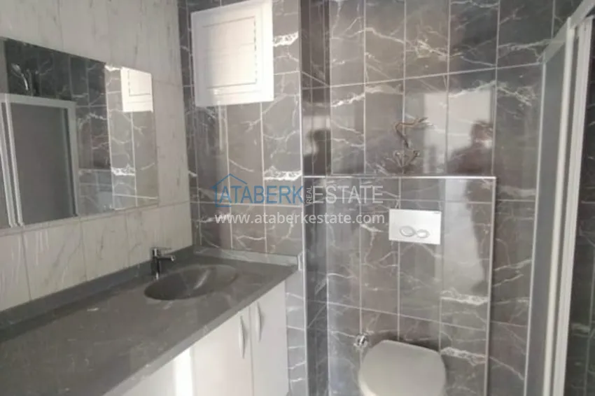 Приобрести Двухкомнатная квартира от собственника в новостройке, район Авсаллар, Алания. Подходит для краткосрочной аренды 5 