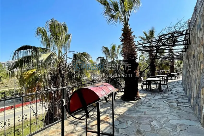 Квартира 2+1 с дизайнерским ремонтом и видом на море, район Авсаллар – Алания 7 