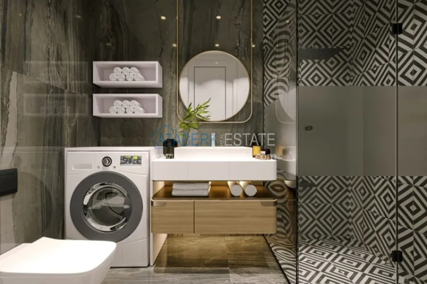 Приобрести Старт продаж! Новый проект роскошного жилого комплекса в Анталии, район Алтынташ 6 