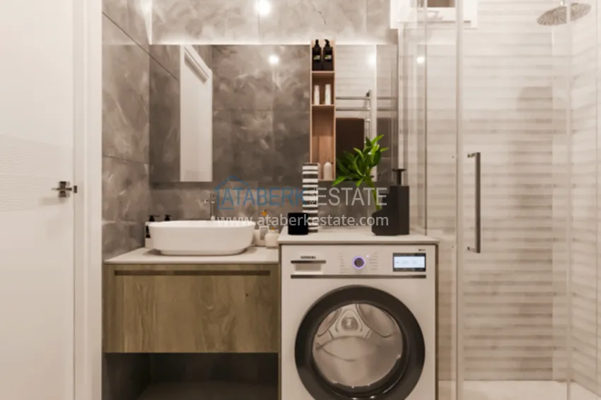 Приобрести Квартиры офф-плана в сегменте комфорт в Демирташ, Алания 7