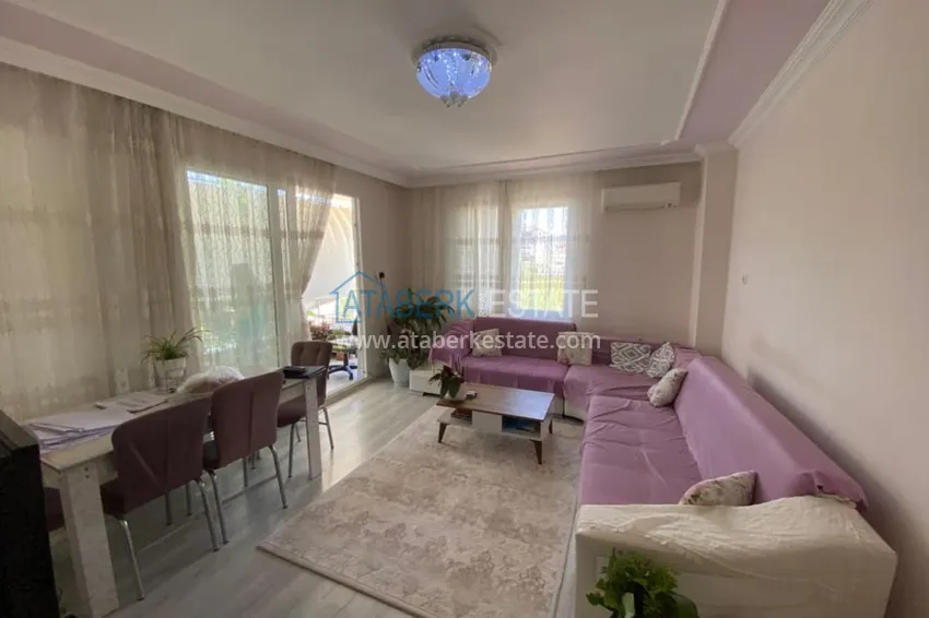 Приобрести Городская трехкомнатная квартира в Газипаше – открыт для ВНЖ 6 