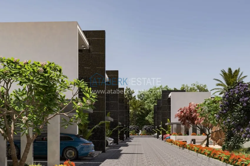 Старт продаж! Новый проект роскошного жилого комплекса в Анталии, район Алтынташ 6 