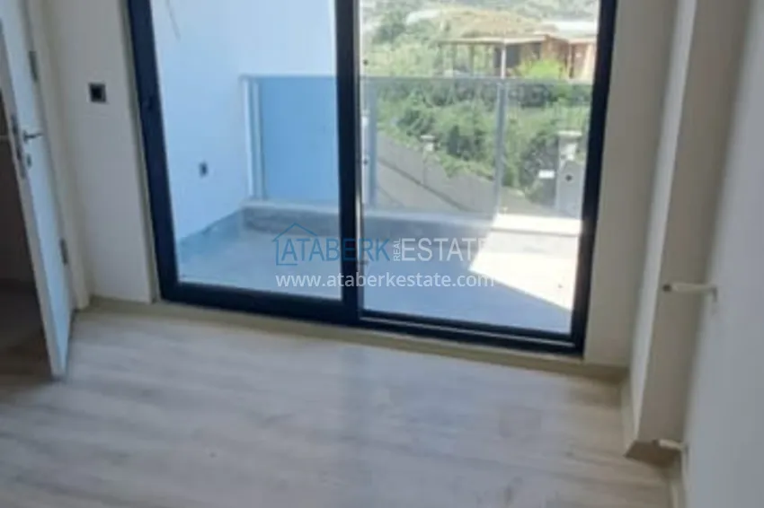 Приобрести Квартира 2+1 с видом на море и горы в районе Демирташ, открытом для ВНЖ  6 