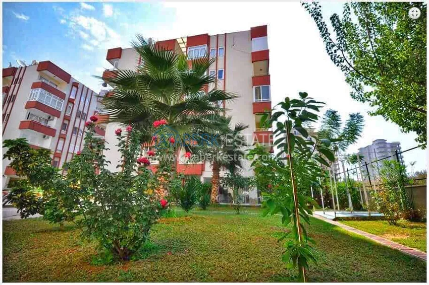 Квартира 3+1 меблированная в 200 метрах от моря, район Махмутлар – Алания 7 