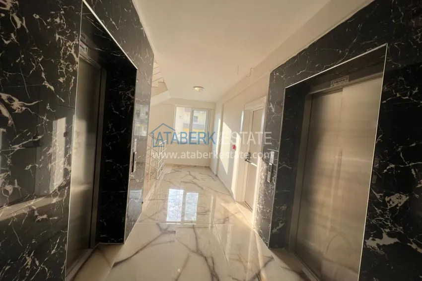 Квартира 2+1 в Авсалларе с отдельной кухней и открытым видом 6 