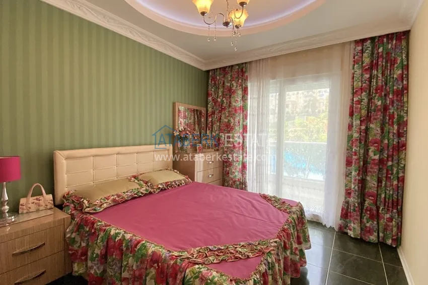 Приобрести Меблированная квартира 2+1 в 250 метрах от моря - район Махмутлар, Алания 8 