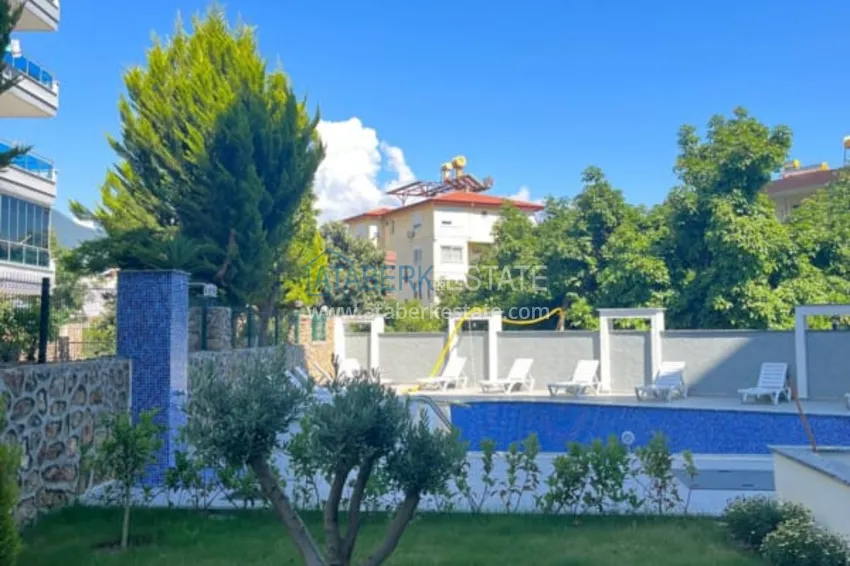 Квартира в новом бутик-комплексе – Алания, район Оба 6