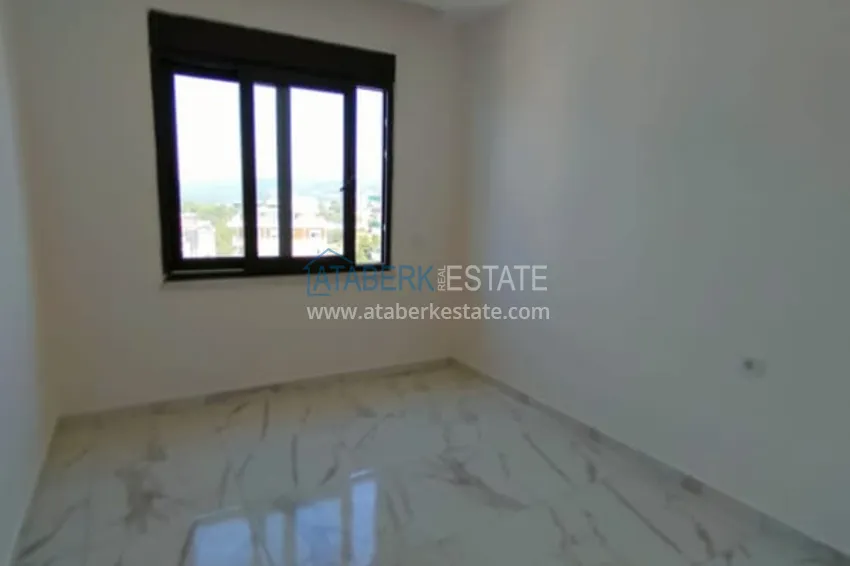 Приобрести Двухкомнатные апартаменты с чистовой отделкой, от собственника район Авсаллар – Алания 3 