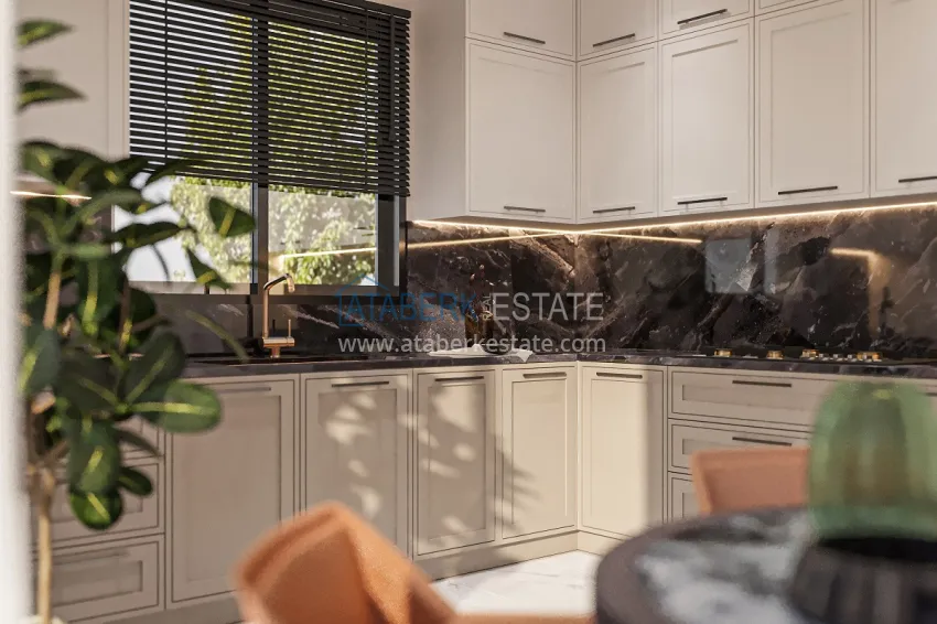 Приобрести Новостройки Алании – первичная недвижимость от застройщика в районе Оба 6