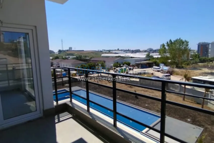 Приобрести Двухкомнатная квартира от собственника в новостройке, район Авсаллар, Алания. Подходит для краткосрочной аренды 6 