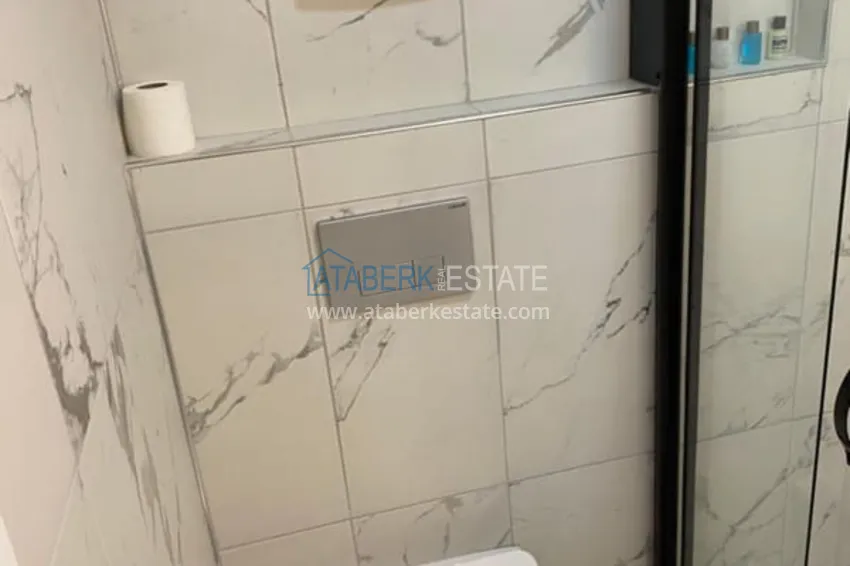 Приобрести Меблированная квартира 1+1 в новом бутик-комплексе – Махмутлар, Алания 7 