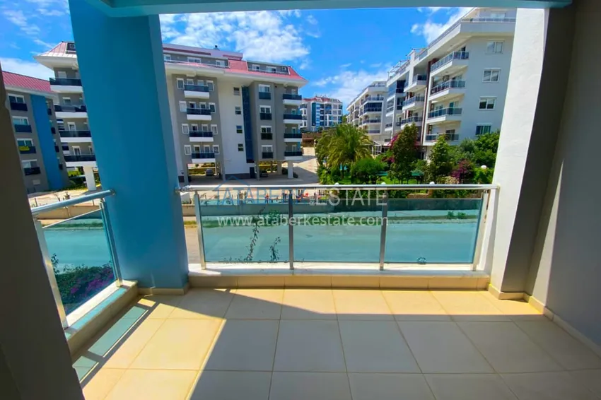 Приобрести Дуплекс 4+1 с выходом в сад в Кестеле меблированный в элитной резиденции 8 