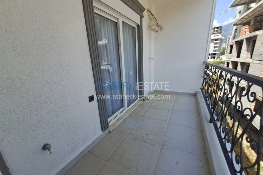 Приобрести Квартира 1+1 с новой мебелью в современной новостройке - район Махмутлар, Алания 6 