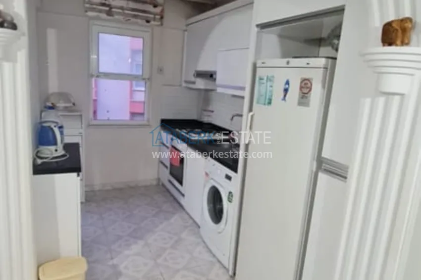 Приобрести Квартира 3+1 меблированная в 200 метрах от моря, район Махмутлар – Алания 7 