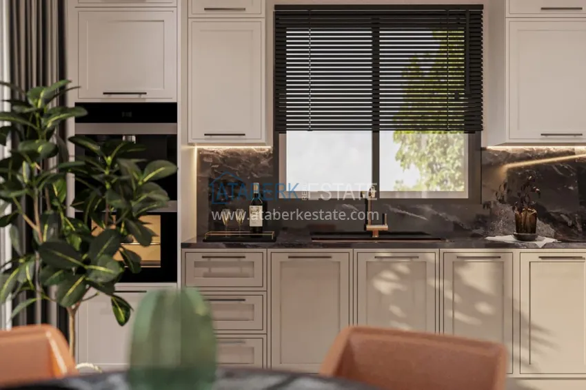 Приобрести Новостройки Алании – первичная недвижимость от застройщика в районе Оба 7