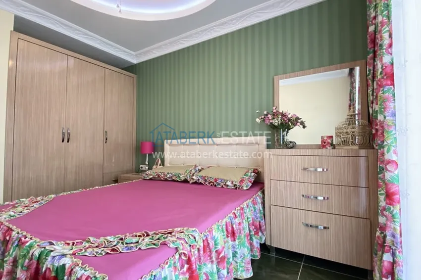 Приобрести Меблированная квартира 2+1 в 250 метрах от моря - район Махмутлар, Алания 9 