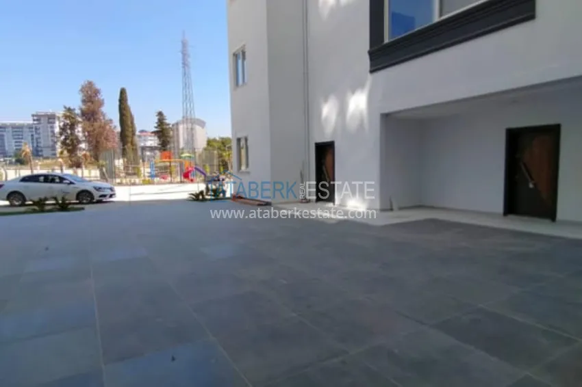 Квартиры в Авсалларе от застройщика в новостройке 7 