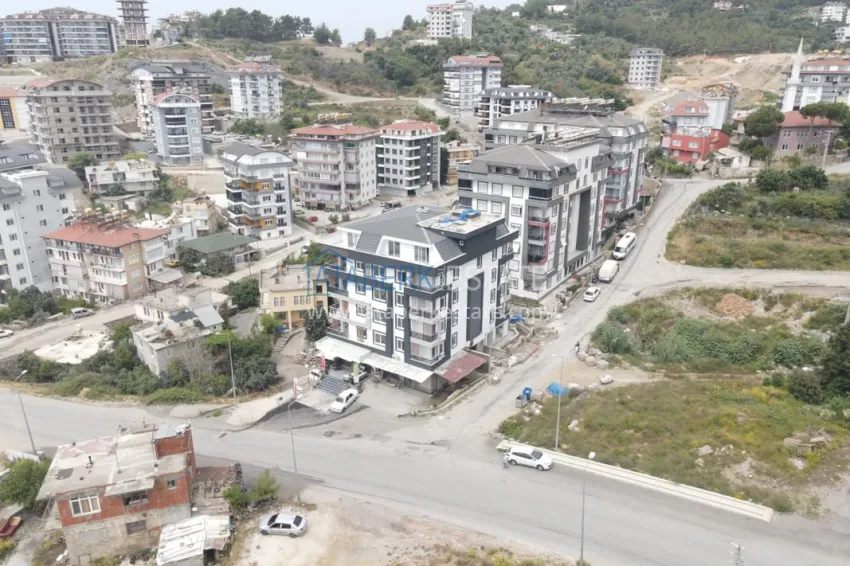 Новостройки Алании – первичная недвижимость от застройщика в районе Оба 8